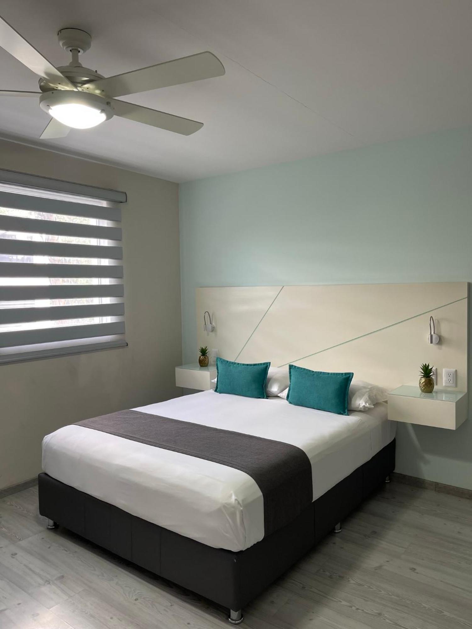 Constanza Lofts Executives En Zapopan Jalisco Aparthotel Exteriör bild